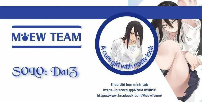 A Cute Girl With Nasty Look Nettruyen ZZZ Chương 29 Page 9
