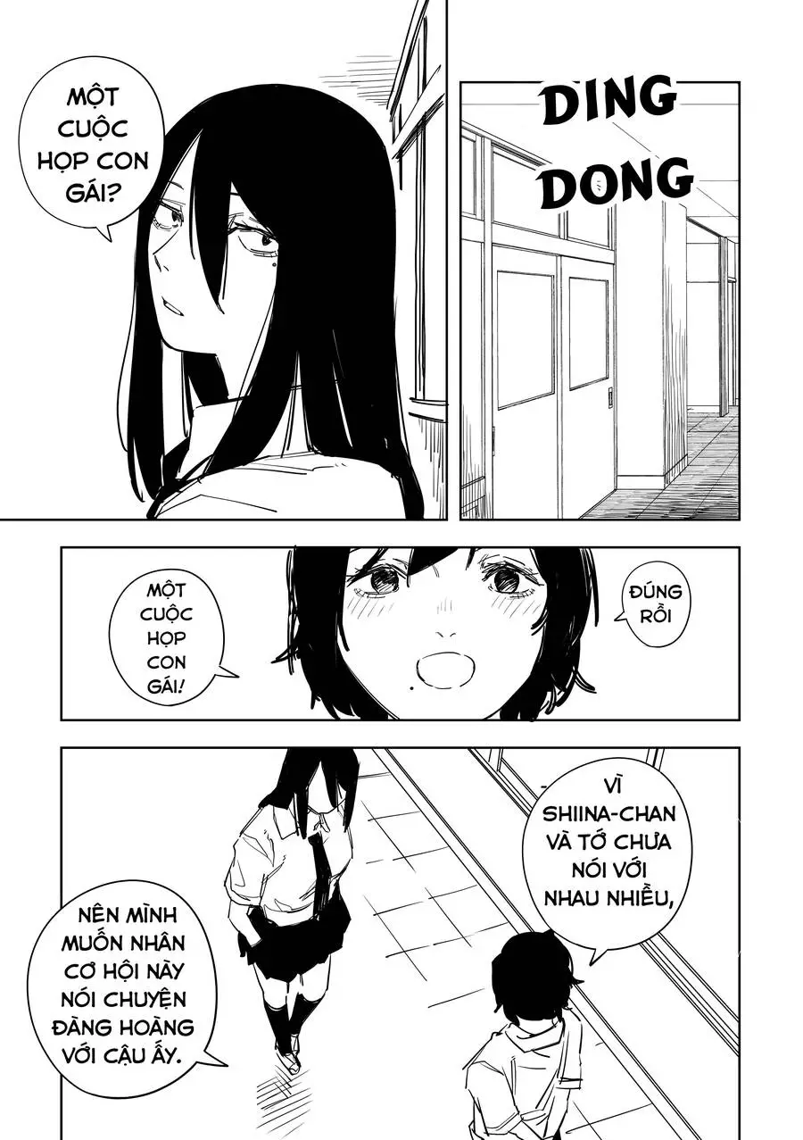 A Cute Girl With Nasty Look Nettruyen ZZZ Chuong 34 Page 1