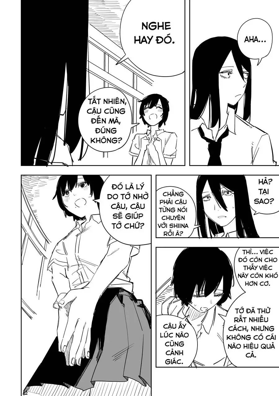A Cute Girl With Nasty Look Nettruyen ZZZ Chuong 34 Page 2