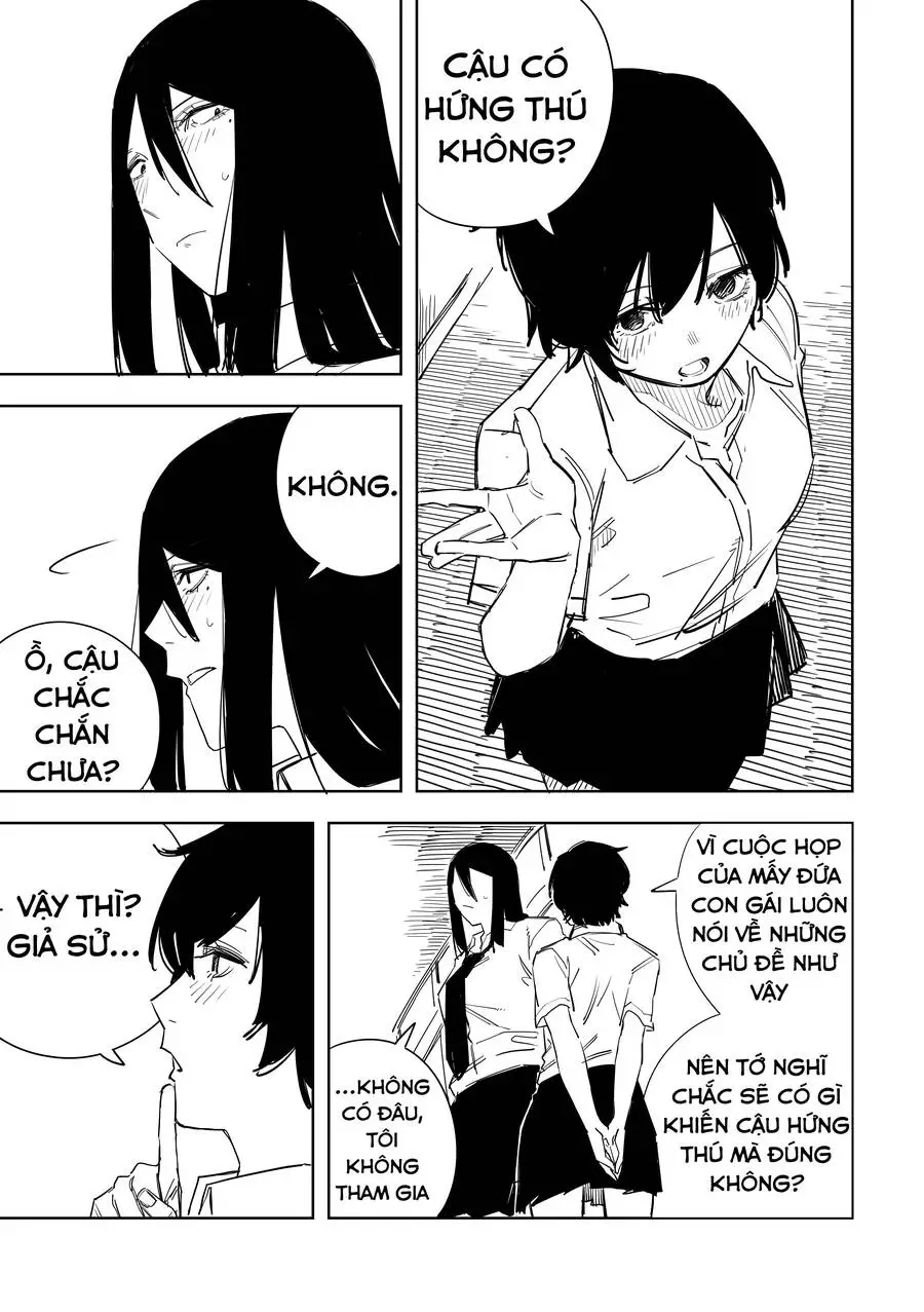 A Cute Girl With Nasty Look Nettruyen ZZZ Chuong 34 Page 5