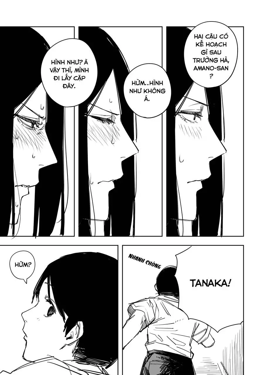 A Cute Girl With Nasty Look Nettruyen ZZZ Chuong 34 Page 7
