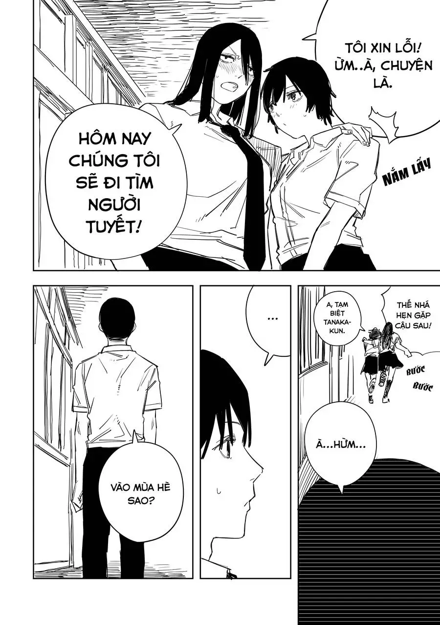 A Cute Girl With Nasty Look Nettruyen ZZZ Chuong 34 Page 8
