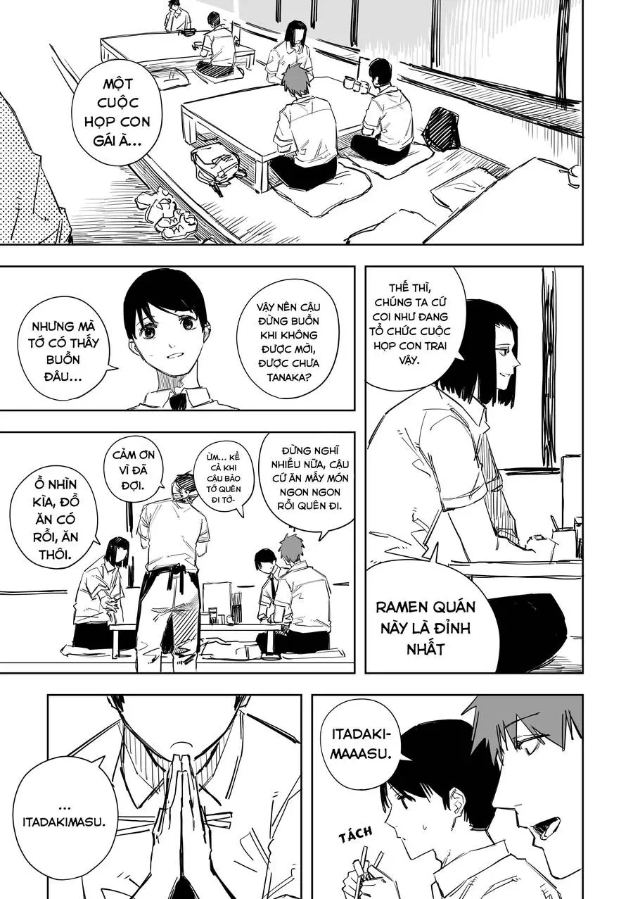 A Cute Girl With Nasty Look Nettruyen ZZZ Chuong 34 Page 9