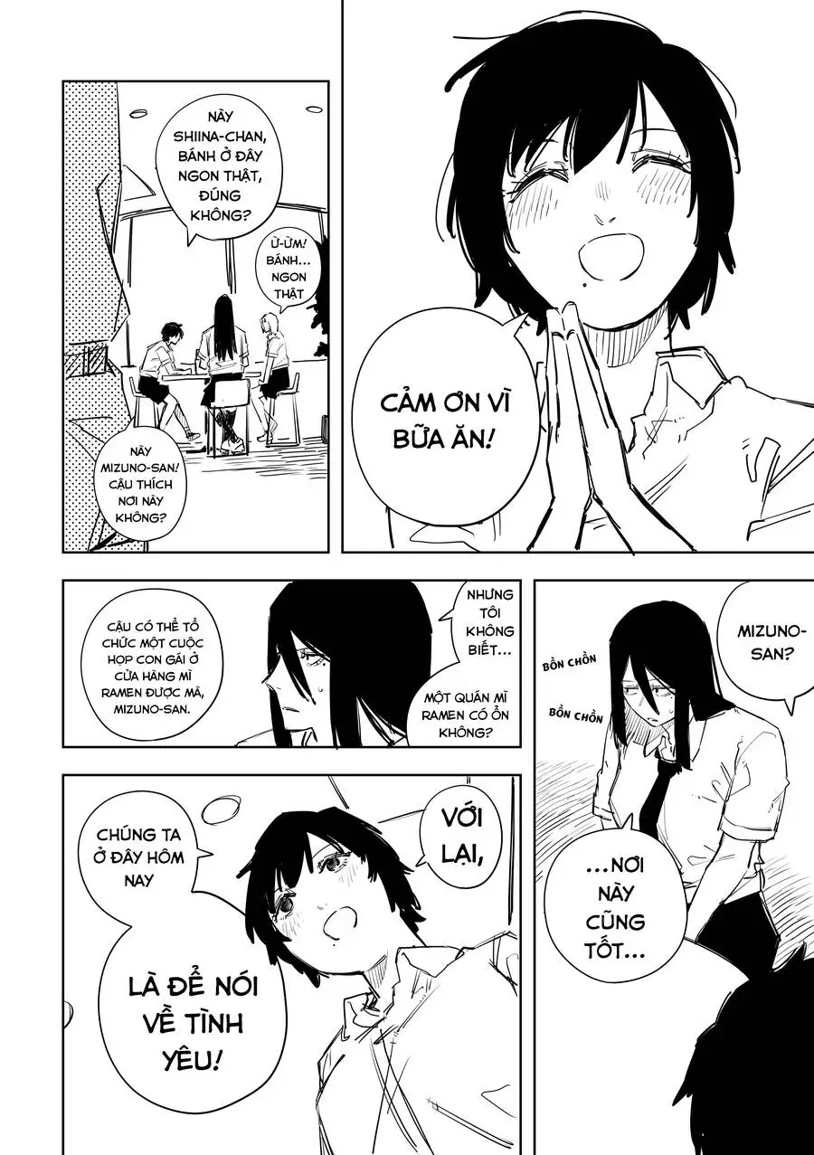 A Cute Girl With Nasty Look Nettruyen ZZZ Chuong 34 Page 10