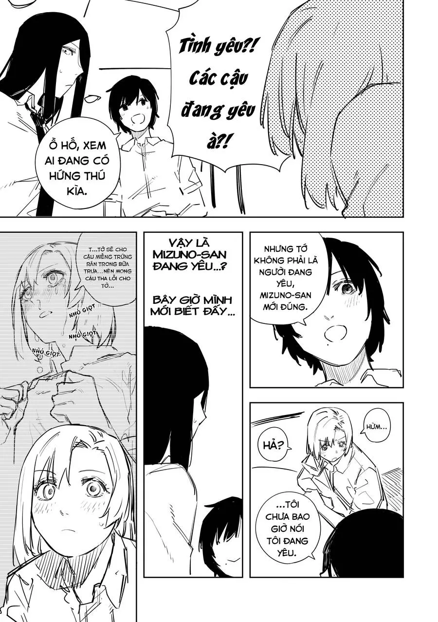 A Cute Girl With Nasty Look Nettruyen ZZZ Chuong 34 Page 11