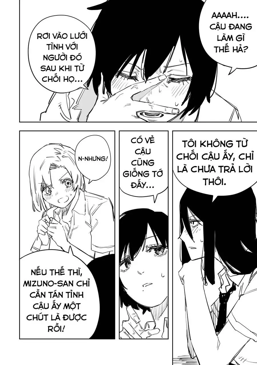 A Cute Girl With Nasty Look Nettruyen ZZZ Chuong 34 Page 14