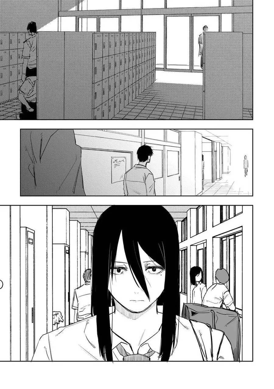 A Cute Girl With Nasty Look Nettruyen ZZZ Chương 30 Page 1