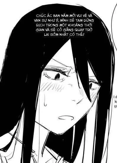 A Cute Girl With Nasty Look Nettruyen ZZZ Chương 2.1 Page 1