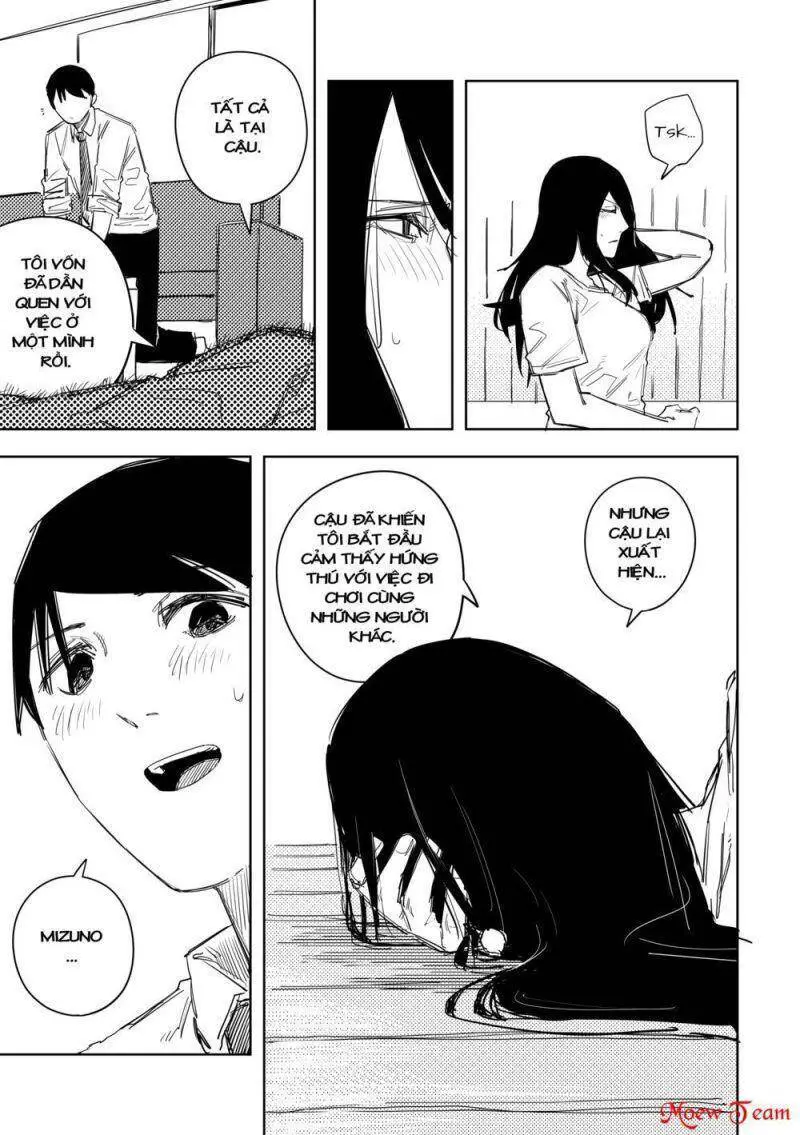 A Cute Girl With Nasty Look Nettruyen ZZZ Chương 28 Page 1