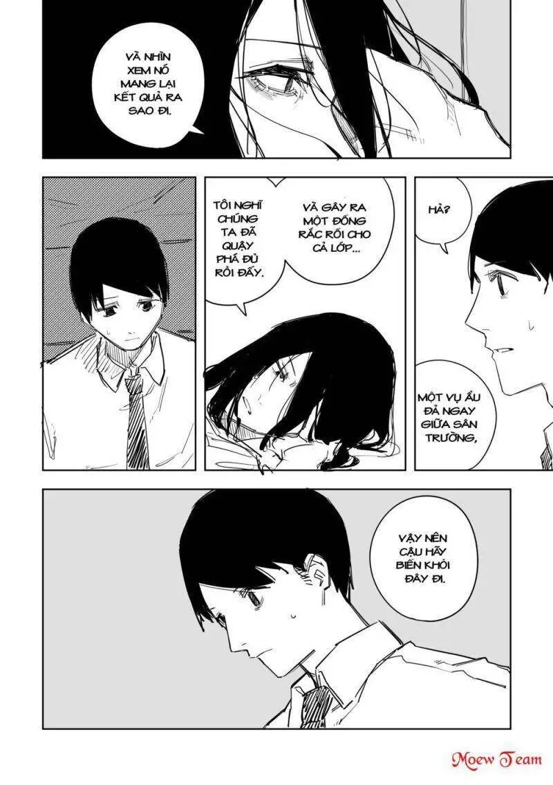 A Cute Girl With Nasty Look Nettruyen ZZZ Chương 28 Page 2