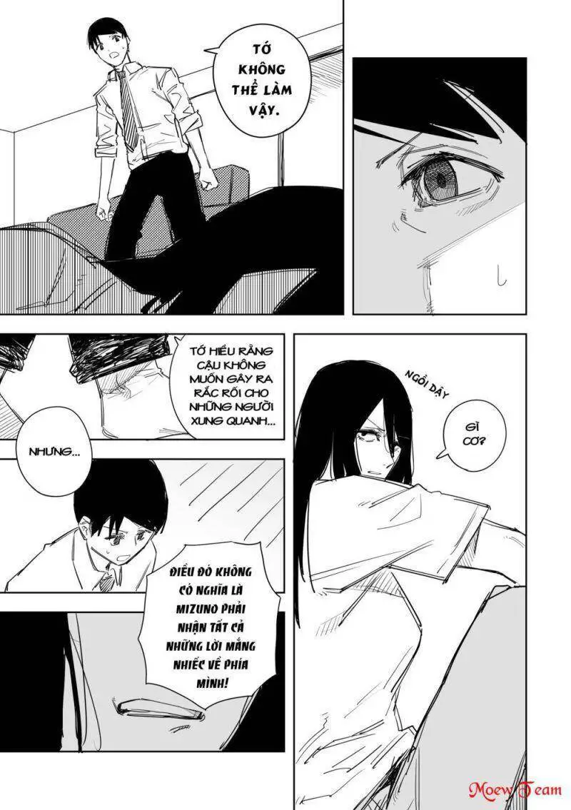 A Cute Girl With Nasty Look Nettruyen ZZZ Chương 28 Page 3
