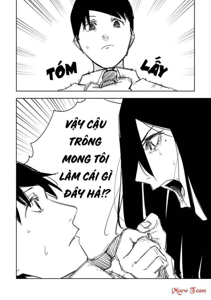 A Cute Girl With Nasty Look Nettruyen ZZZ Chương 28 Page 4