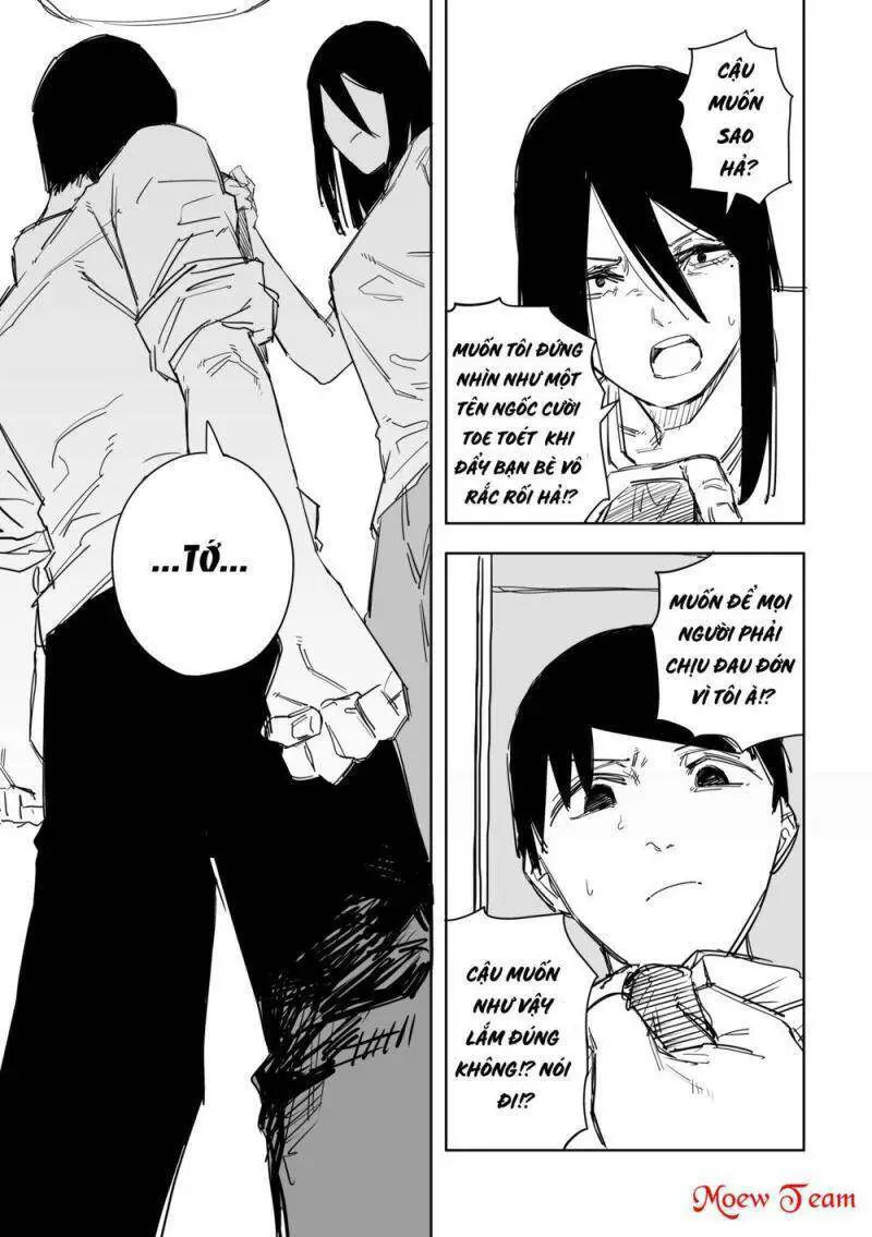 A Cute Girl With Nasty Look Nettruyen ZZZ Chương 28 Page 5