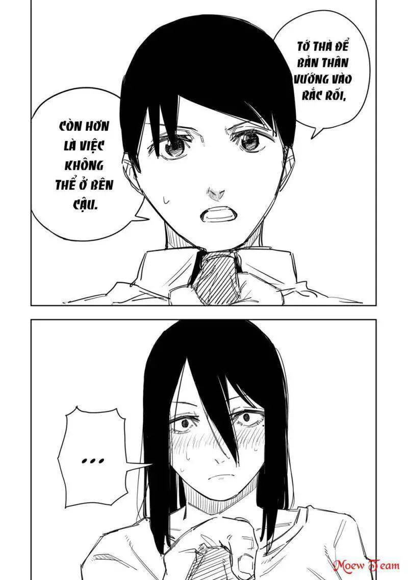 A Cute Girl With Nasty Look Nettruyen ZZZ Chương 28 Page 6