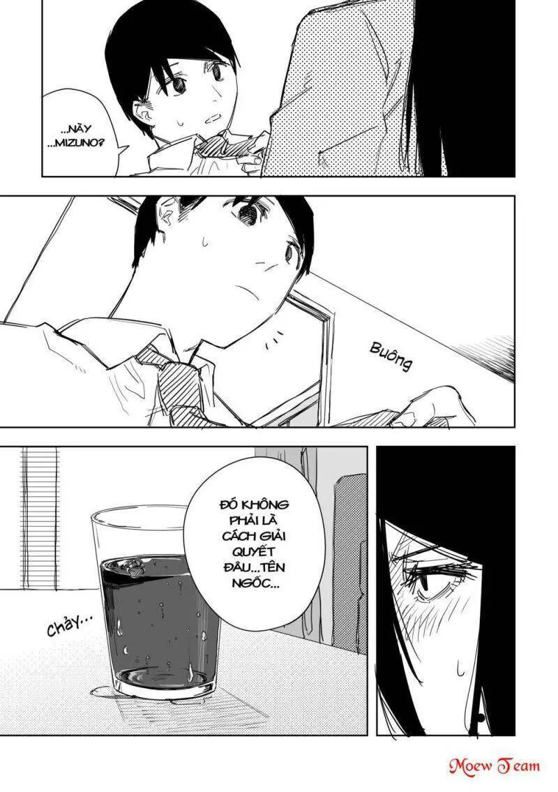 A Cute Girl With Nasty Look Nettruyen ZZZ Chương 28 Page 7
