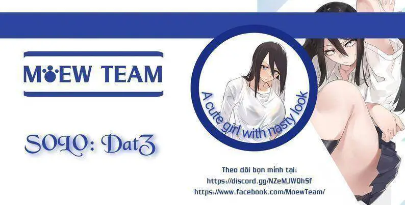 A Cute Girl With Nasty Look Nettruyen ZZZ Chương 28 Page 8