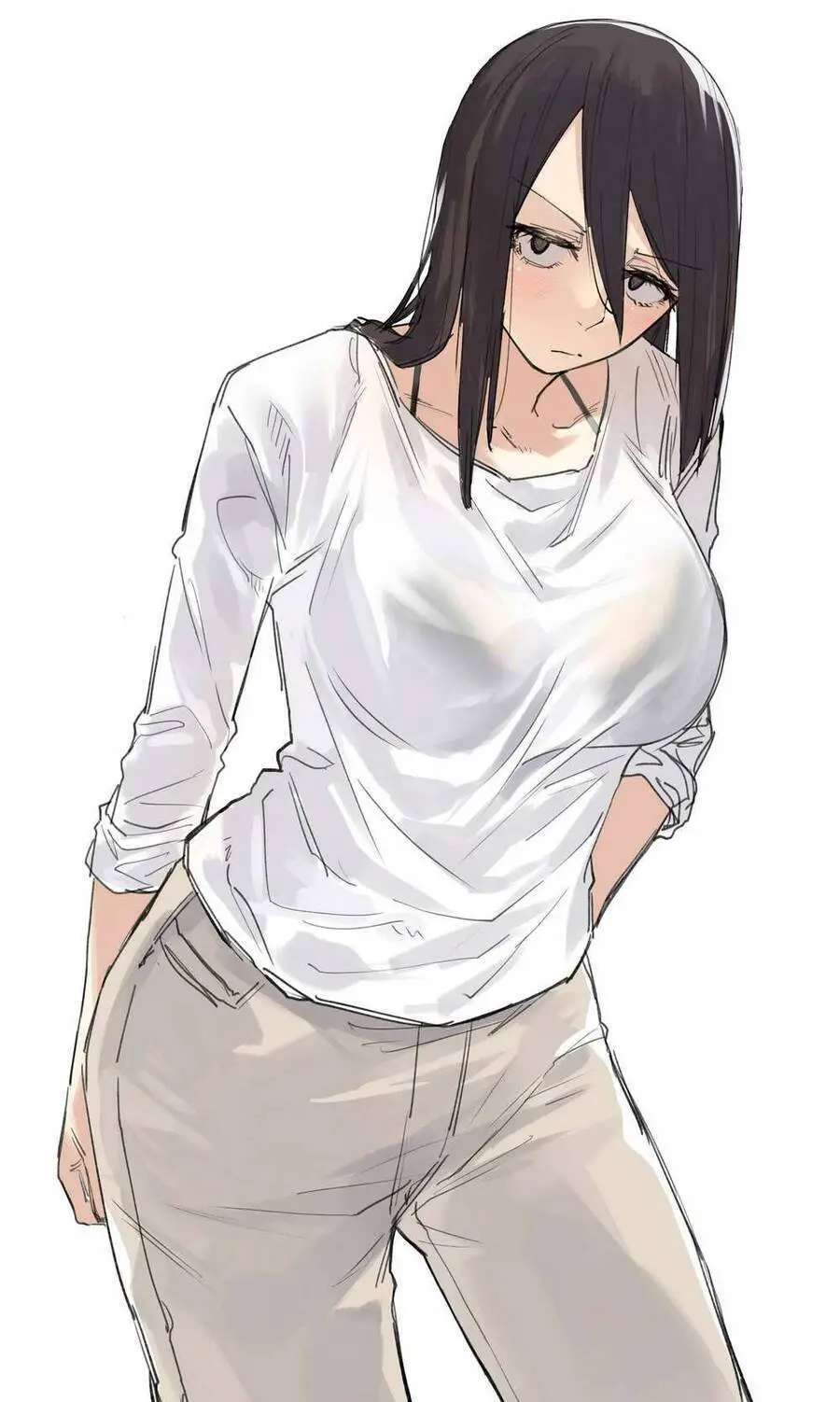 A Cute Girl With Nasty Look Nettruyen ZZZ Chương 9 Page 6