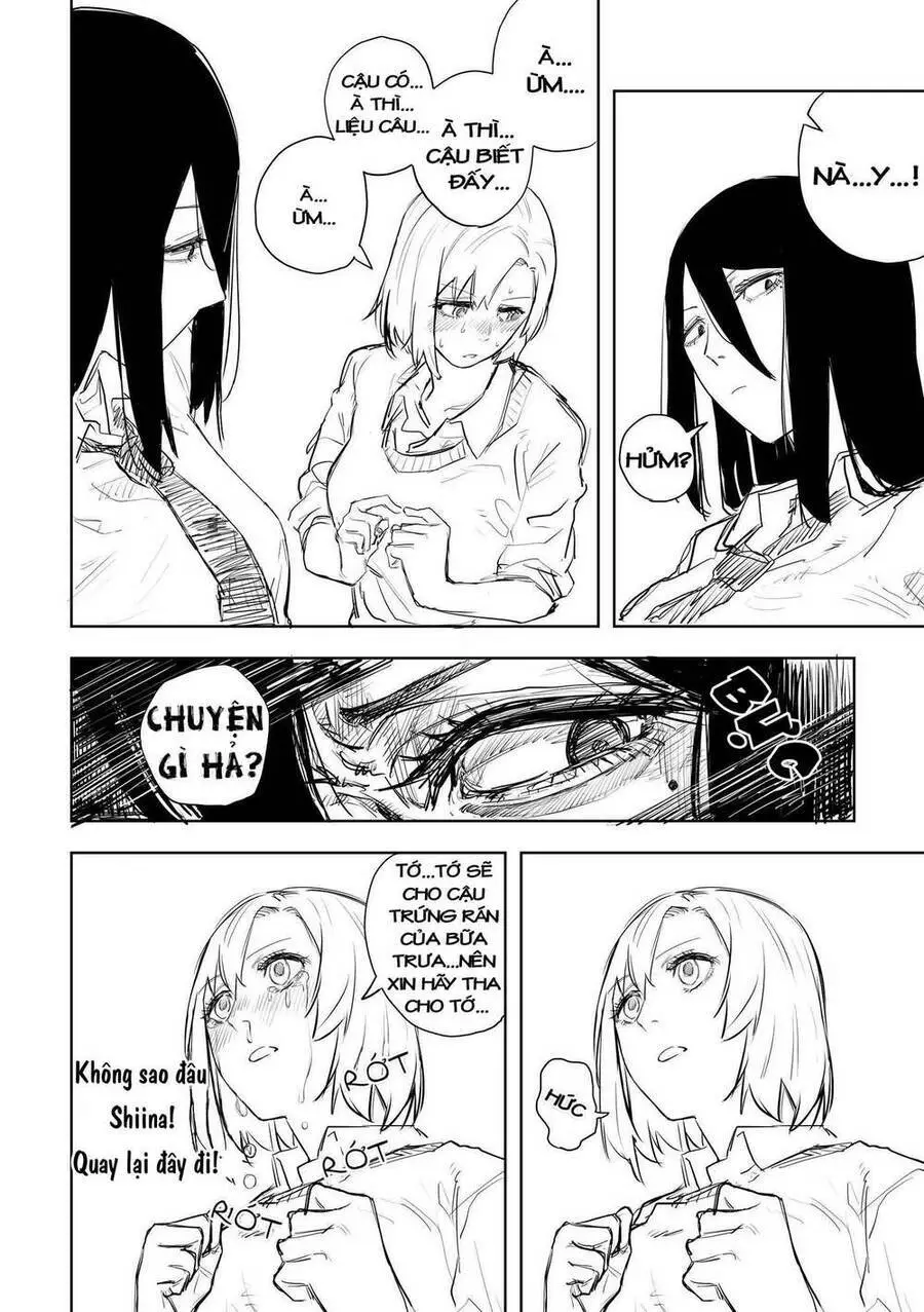 A Cute Girl With Nasty Look Nettruyen ZZZ Chương 9 Page 10