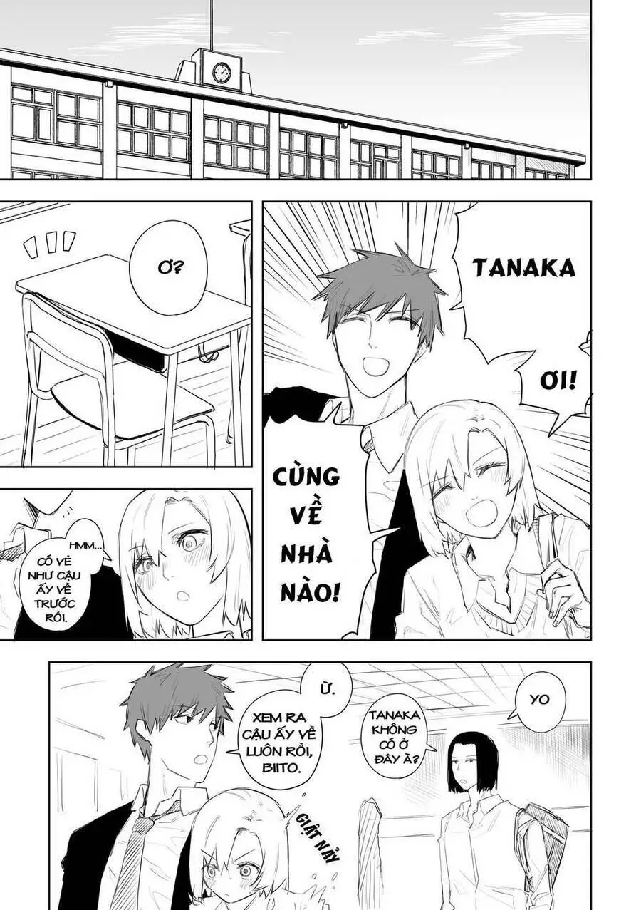 A Cute Girl With Nasty Look Nettruyen ZZZ Chương 9 Page 11