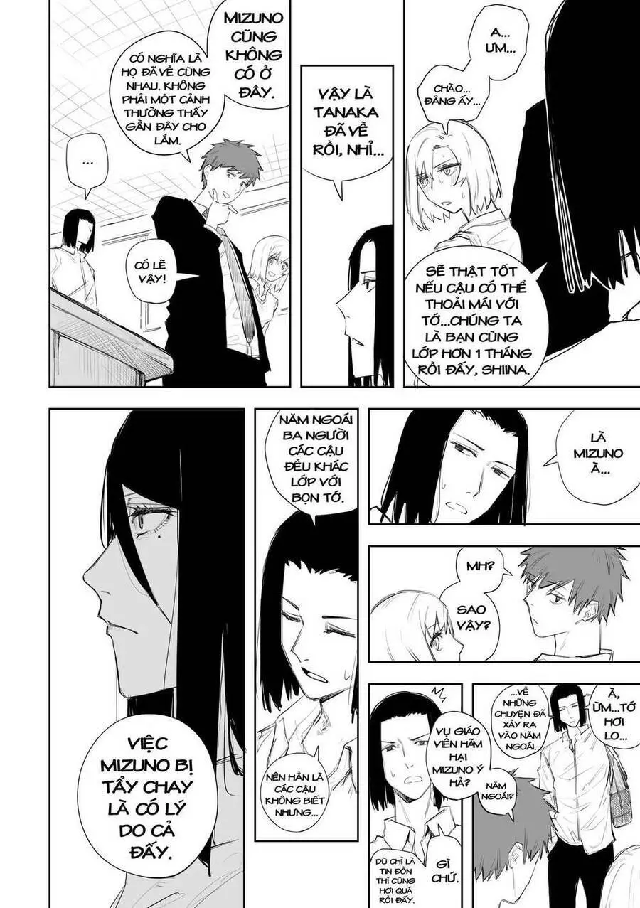 A Cute Girl With Nasty Look Nettruyen ZZZ Chương 9 Page 12