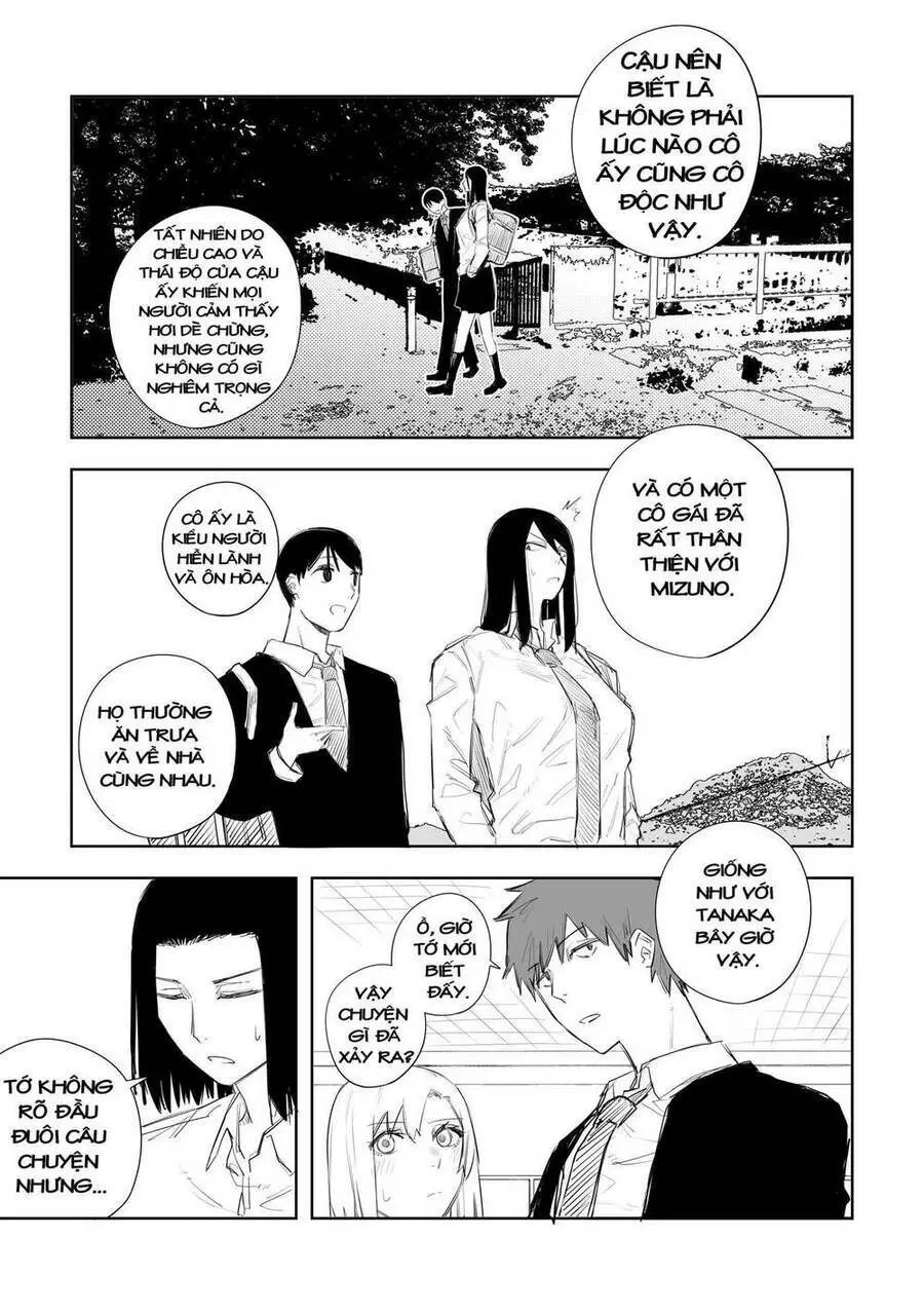A Cute Girl With Nasty Look Nettruyen ZZZ Chương 9 Page 13