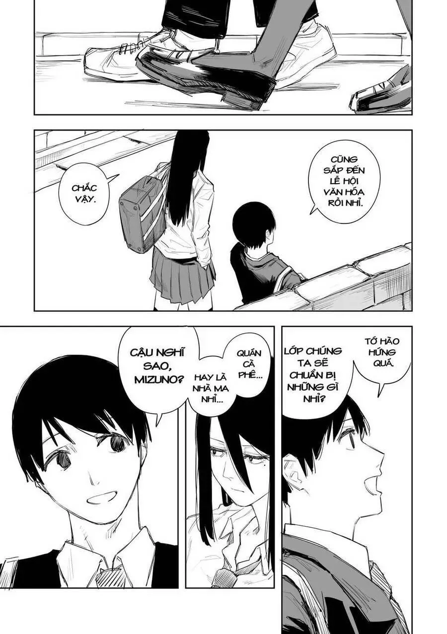 A Cute Girl With Nasty Look Nettruyen ZZZ Chương 9 Page 15