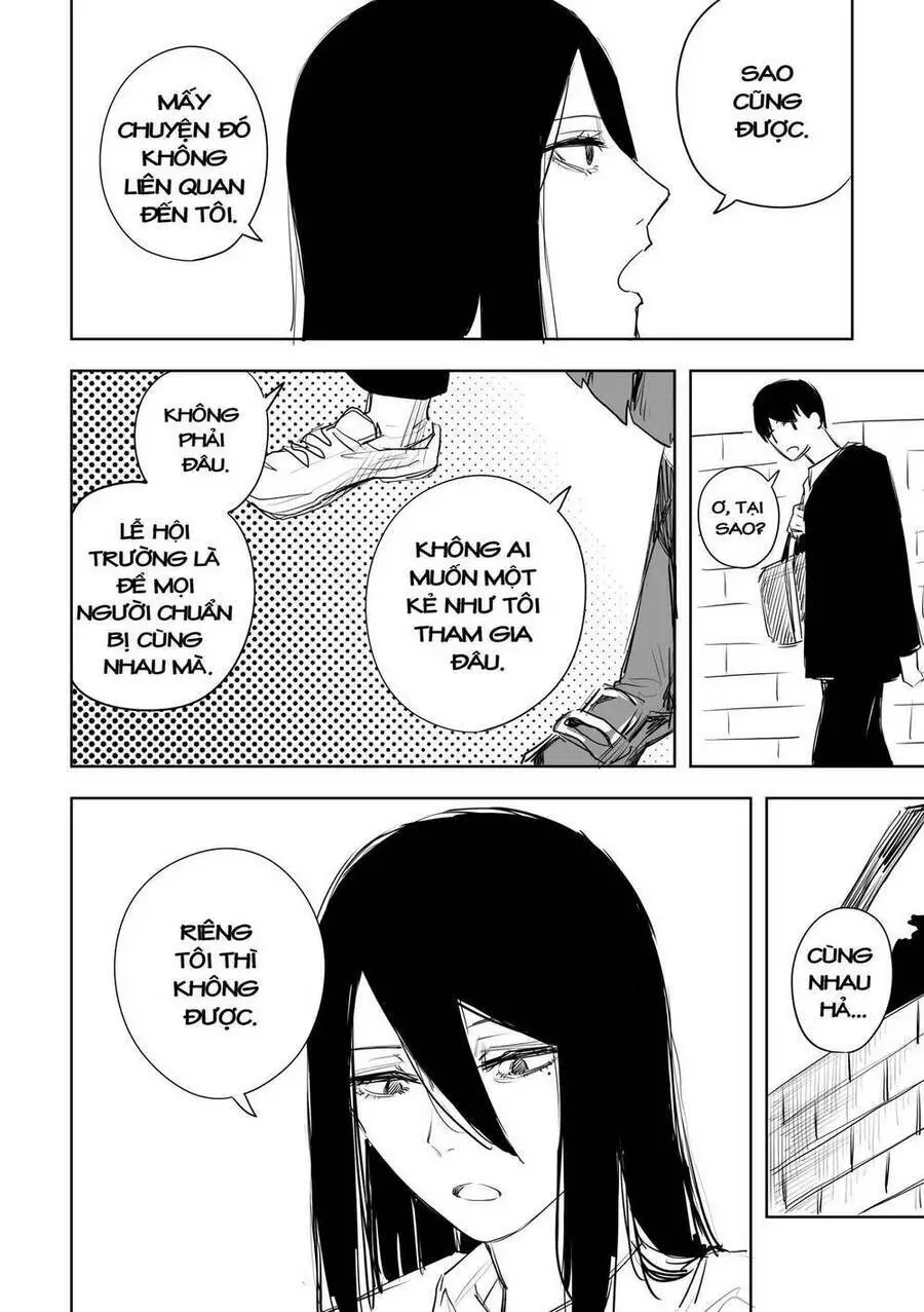 A Cute Girl With Nasty Look Nettruyen ZZZ Chương 9 Page 16