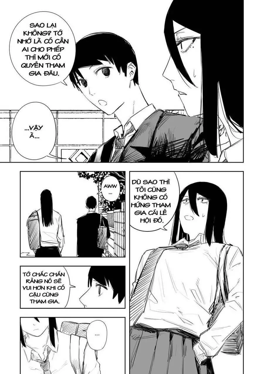 A Cute Girl With Nasty Look Nettruyen ZZZ Chương 9 Page 17