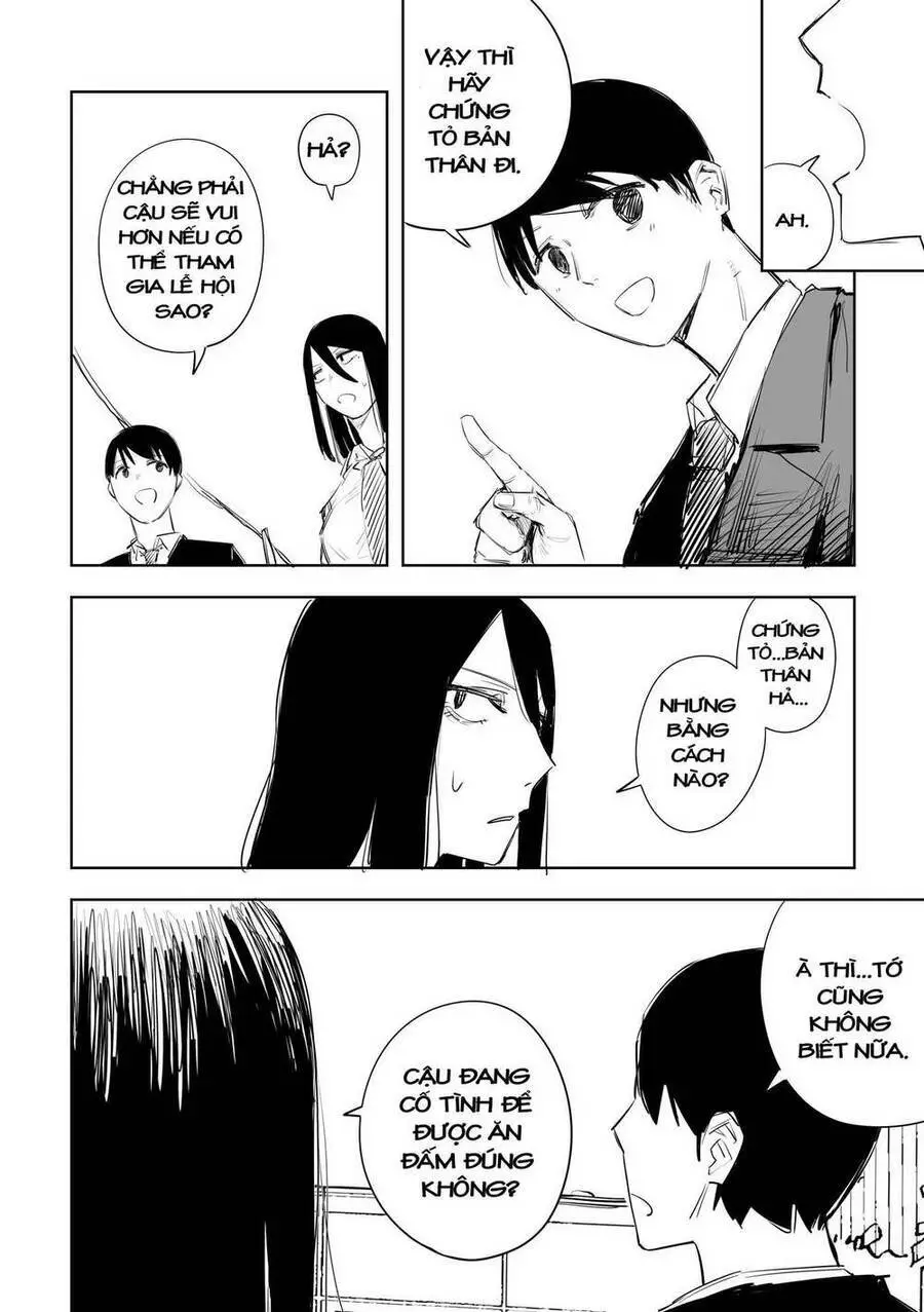 A Cute Girl With Nasty Look Nettruyen ZZZ Chương 9 Page 18