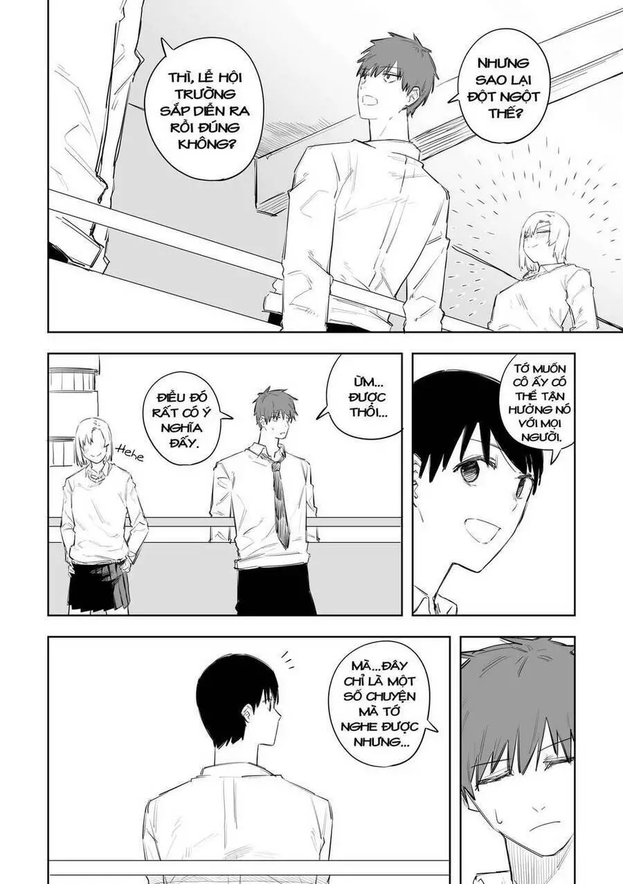 A Cute Girl With Nasty Look Nettruyen ZZZ Chương 9 Page 20
