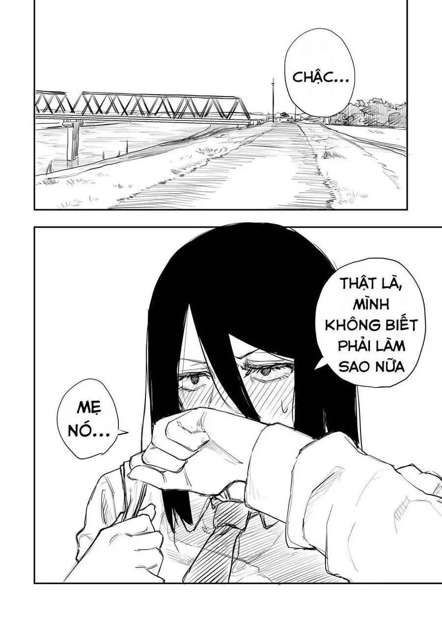 A Cute Girl With Nasty Look Nettruyen ZZZ Chương 8 Page 4