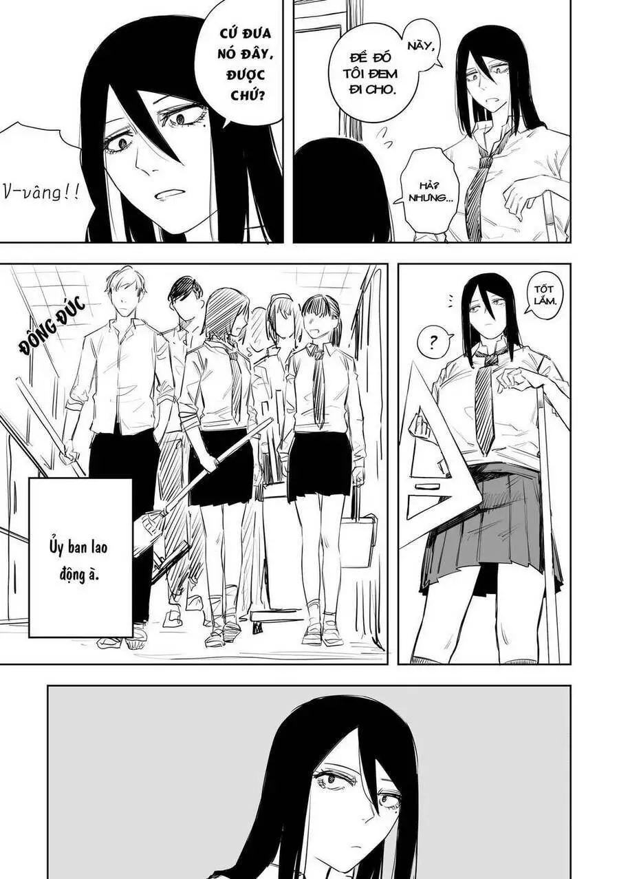 A Cute Girl With Nasty Look Nettruyen ZZZ Chương 15 Page 3