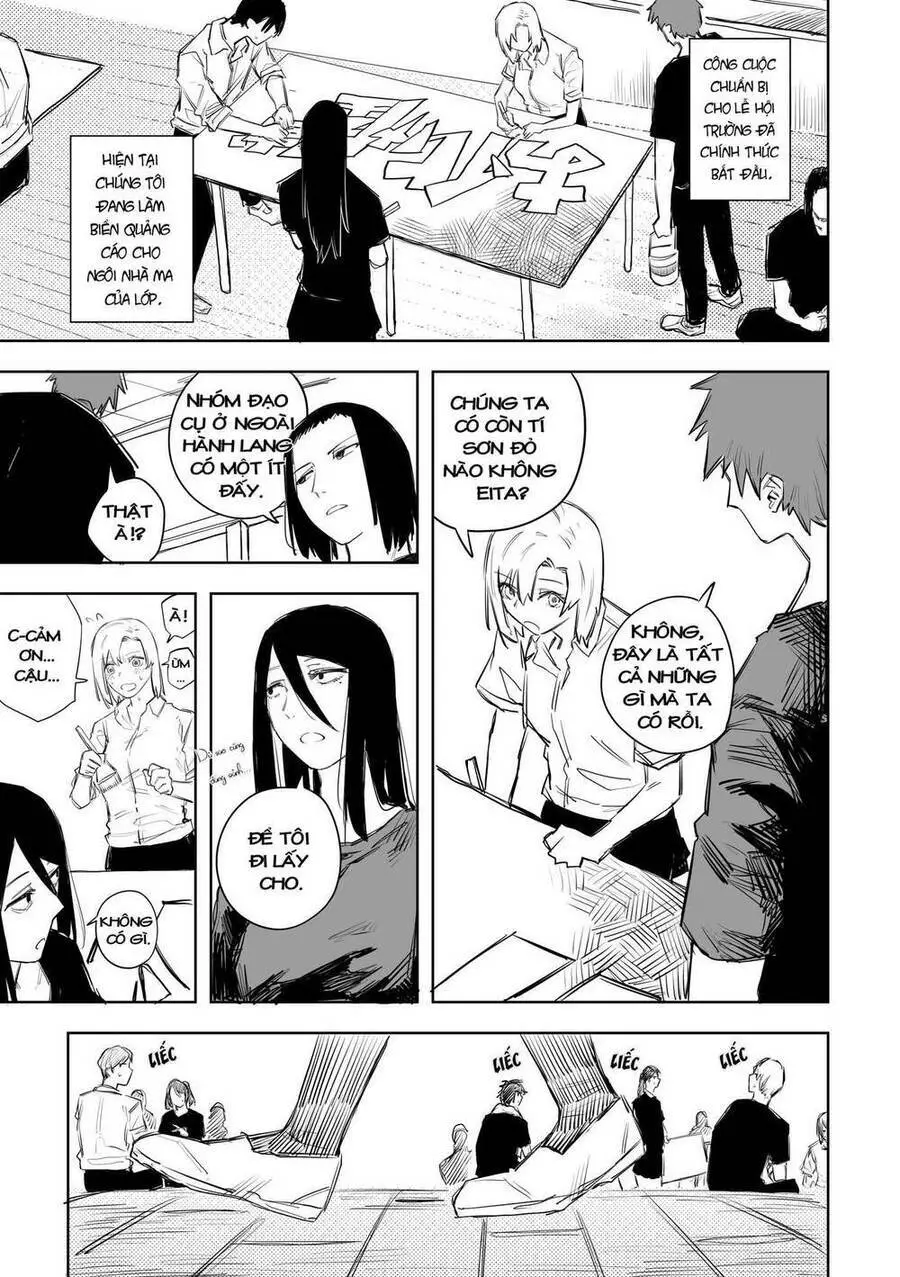 A Cute Girl With Nasty Look Nettruyen ZZZ Chương 15 Page 5