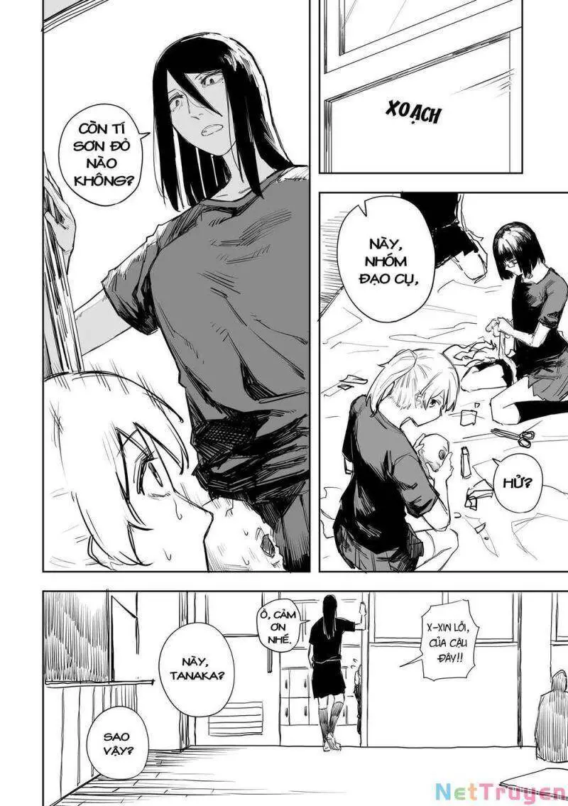 A Cute Girl With Nasty Look Nettruyen ZZZ Chương 15 Page 6