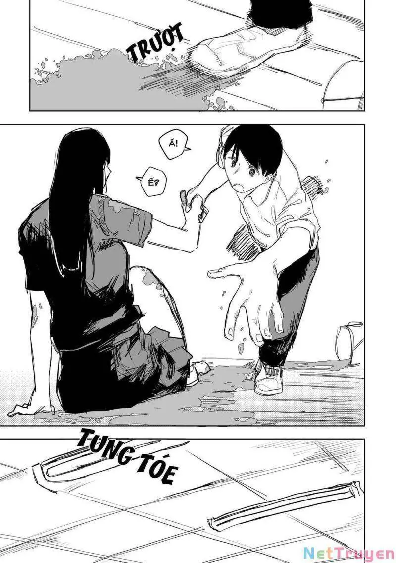 A Cute Girl With Nasty Look Nettruyen ZZZ Chương 15 Page 11