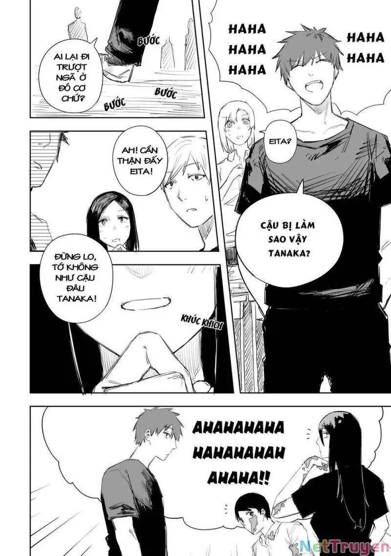 A Cute Girl With Nasty Look Nettruyen ZZZ Chương 15 Page 13