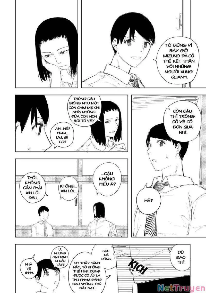 A Cute Girl With Nasty Look Nettruyen ZZZ Chương 18 Page 2
