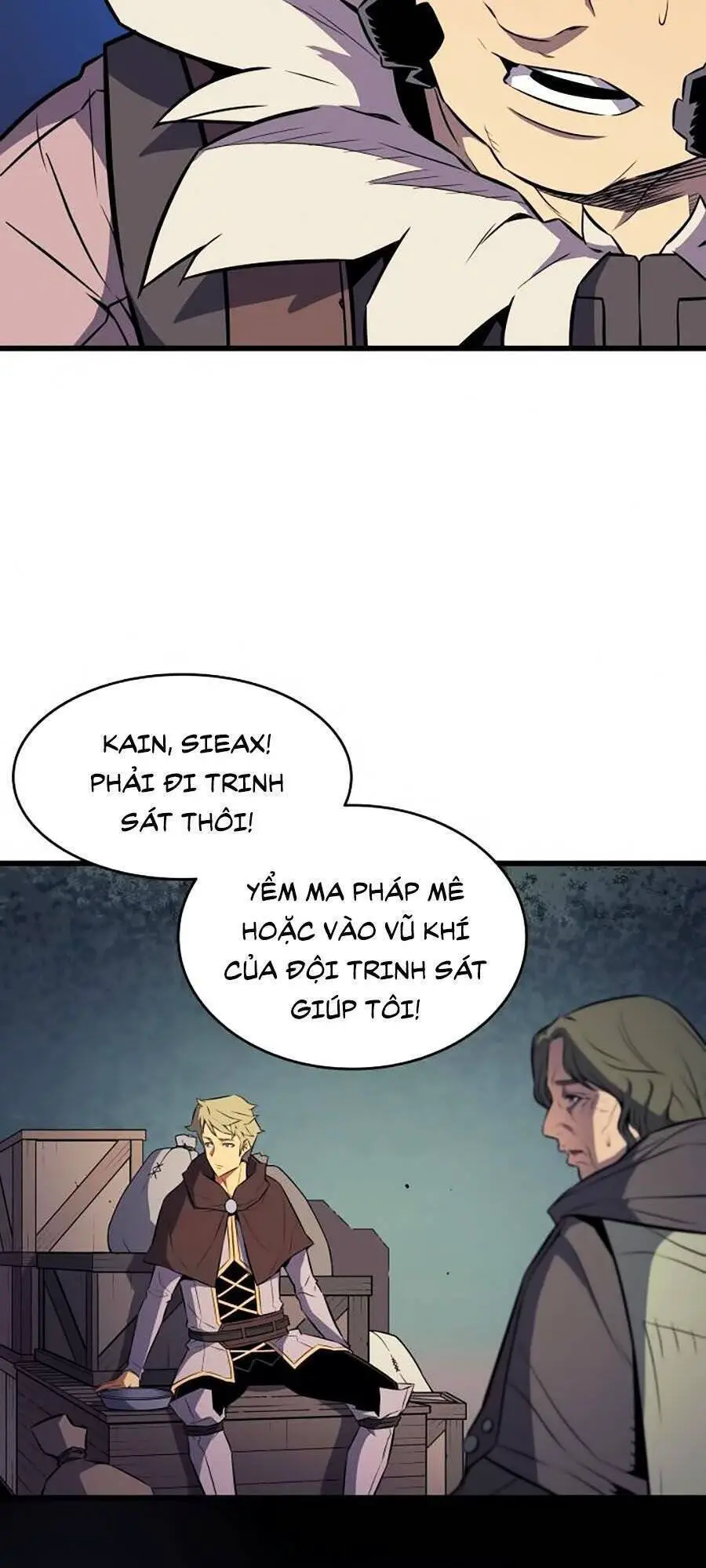 Sự Trở Lại Của Pháp Sư Vĩ Đại Sau 4000 Năm Nettruyen ZZZ Chương 73 Page 5