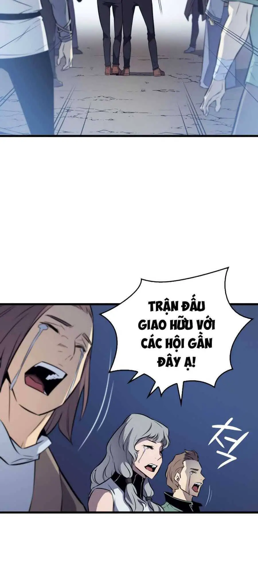 Sự Trở Lại Của Pháp Sư Vĩ Đại Sau 4000 Năm Nettruyen ZZZ Chương 70 Page 73