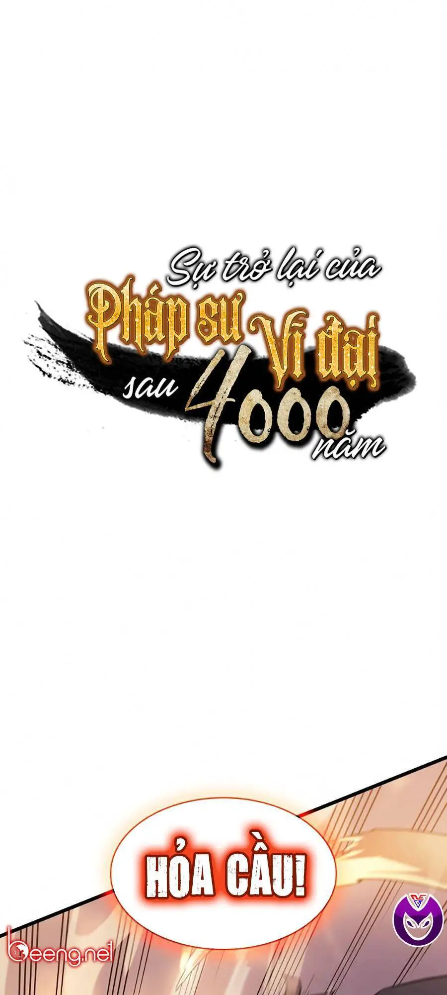 Sự Trở Lại Của Pháp Sư Vĩ Đại Sau 4000 Năm Nettruyen ZZZ Chương 68 Page 1