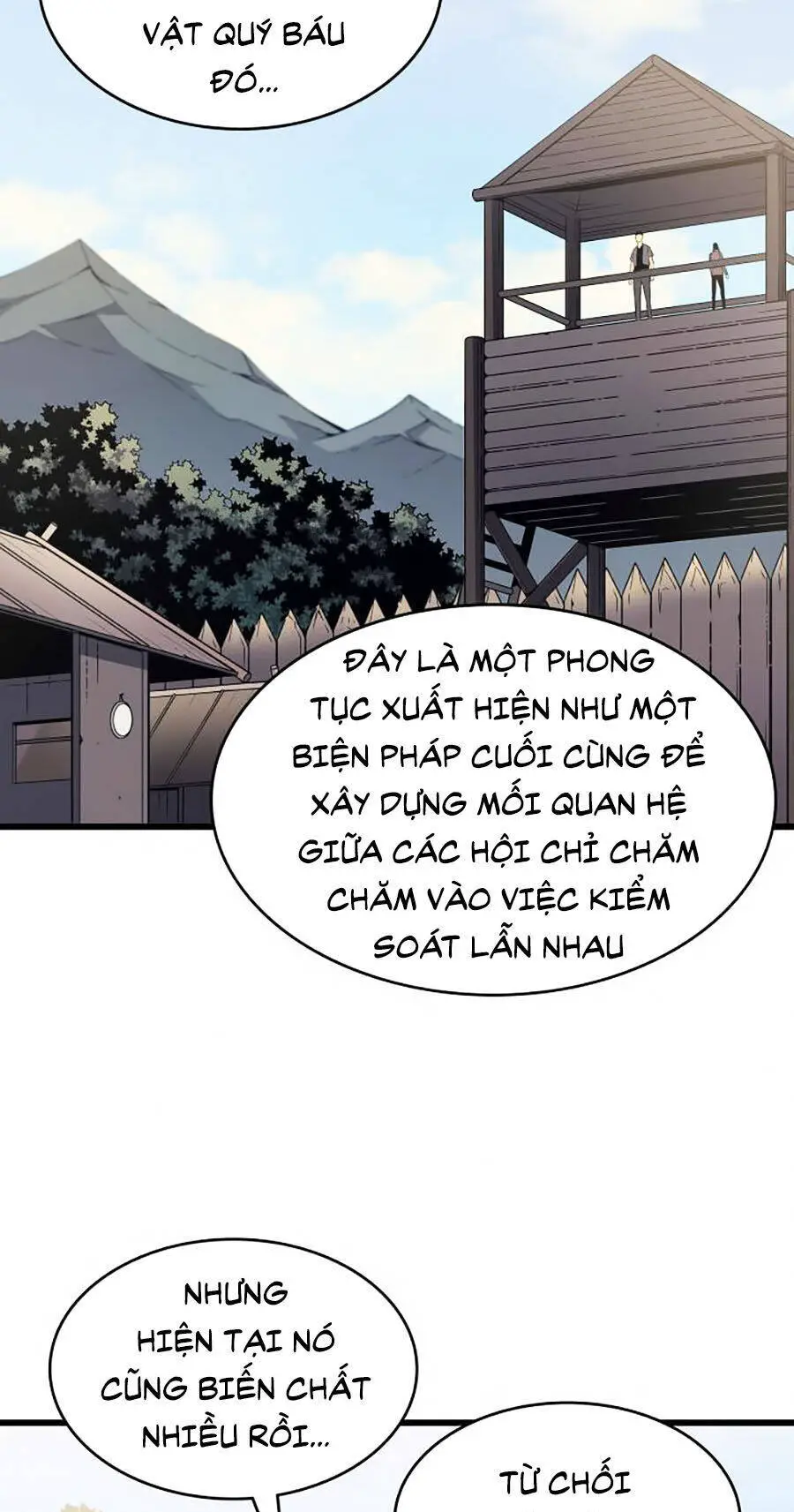 Sự Trở Lại Của Pháp Sư Vĩ Đại Sau 4000 Năm Nettruyen ZZZ Chương 64 Page 17
