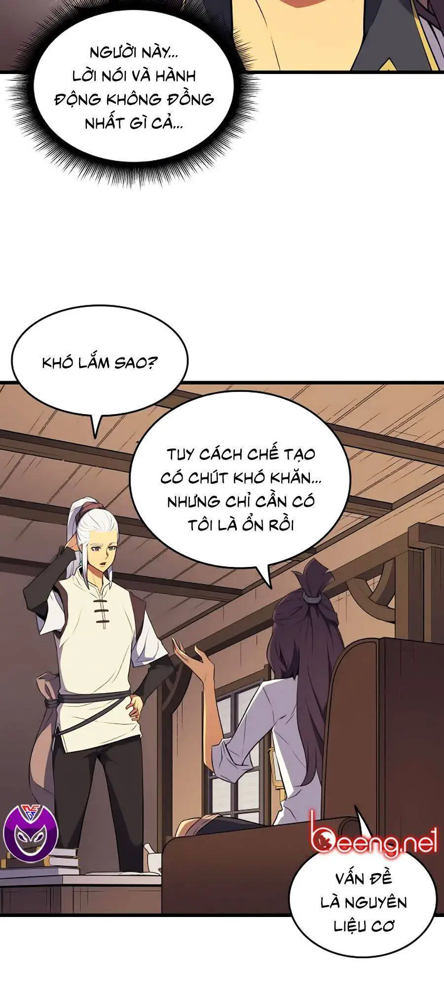 Sự Trở Lại Của Pháp Sư Vĩ Đại Sau 4000 Năm Nettruyen ZZZ Chương 52 Page 41