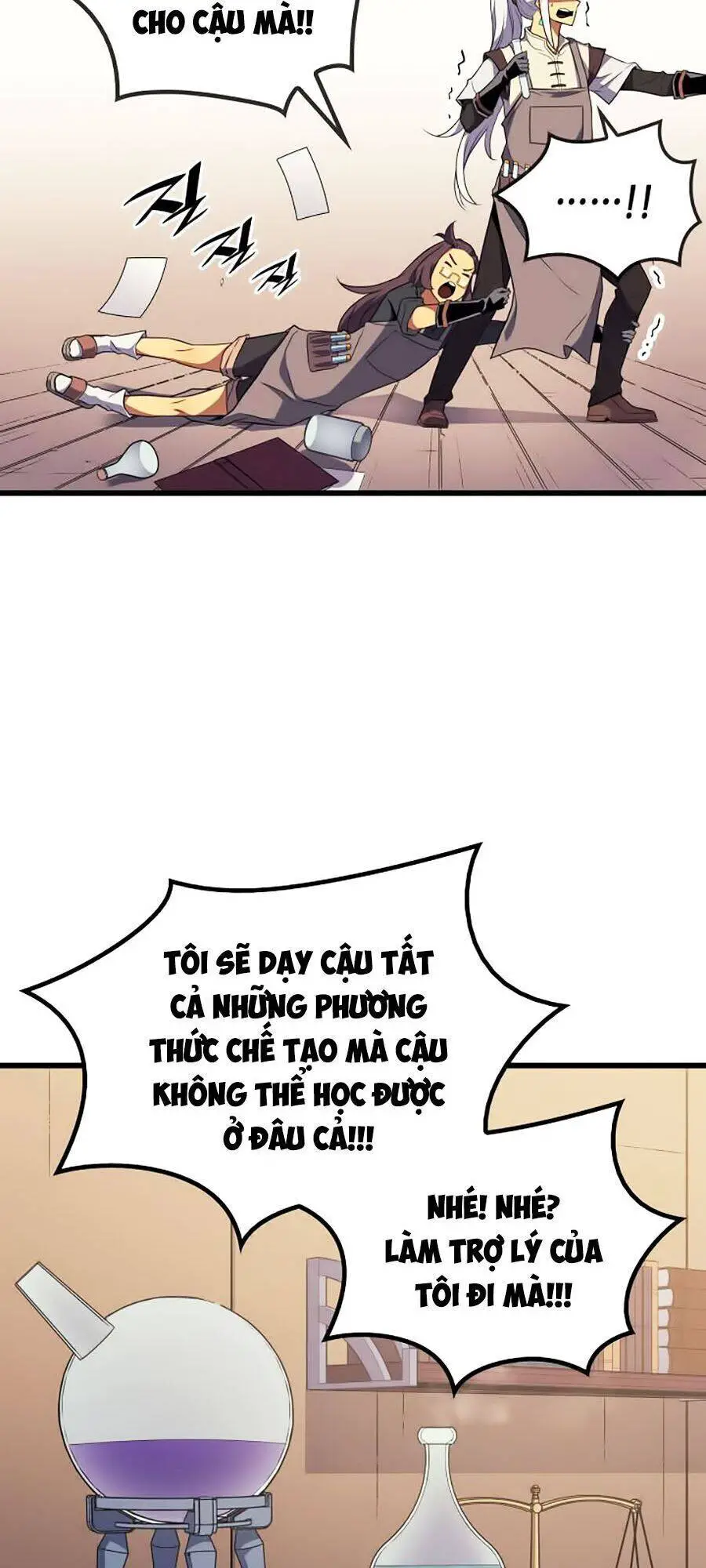 Sự Trở Lại Của Pháp Sư Vĩ Đại Sau 4000 Năm Nettruyen ZZZ Chương 52 Page 65