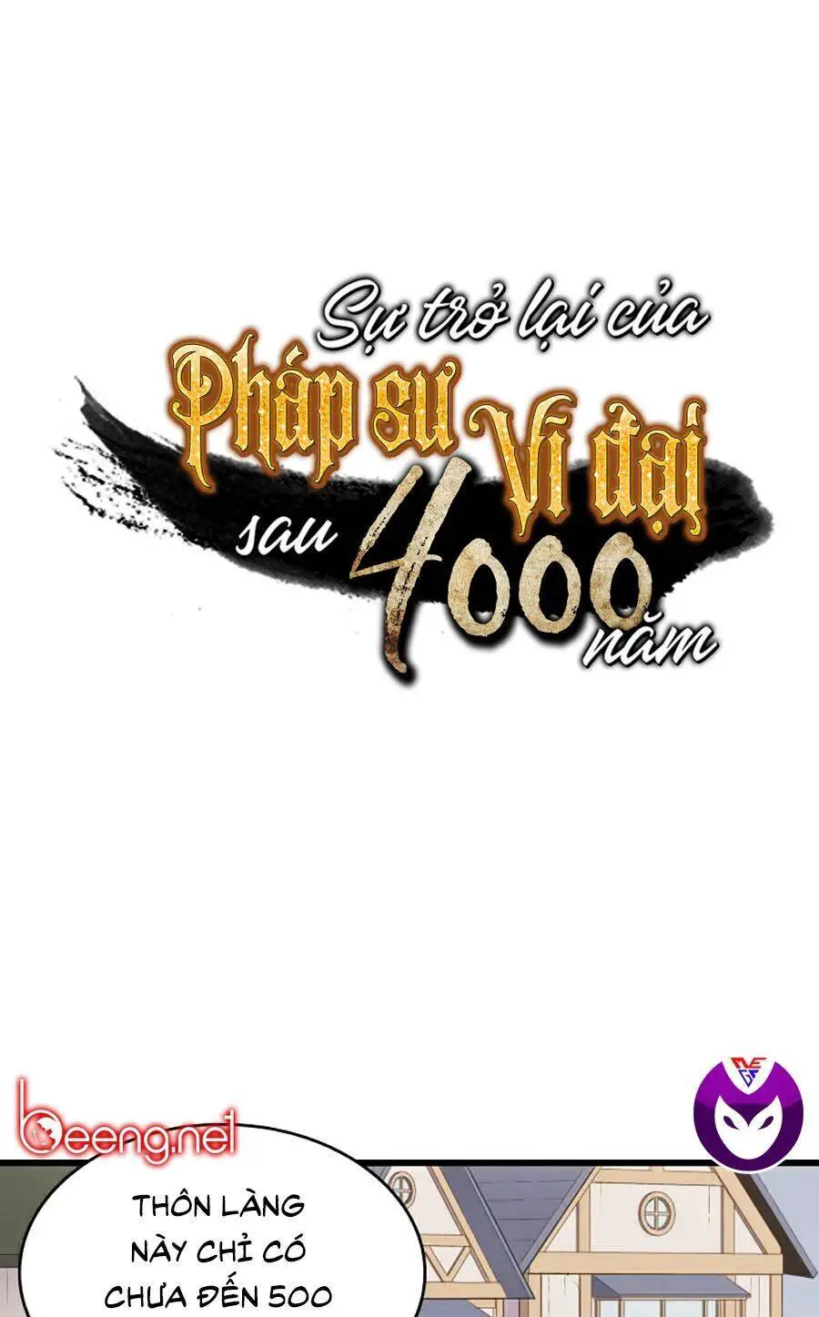Sự Trở Lại Của Pháp Sư Vĩ Đại Sau 4000 Năm Nettruyen ZZZ Chương 54 Page 1