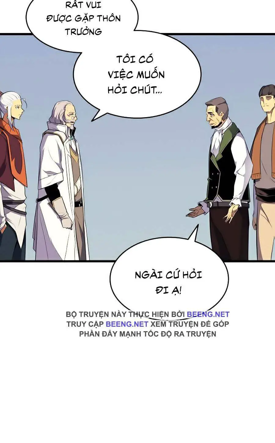 Sự Trở Lại Của Pháp Sư Vĩ Đại Sau 4000 Năm Nettruyen ZZZ Chương 54 Page 11