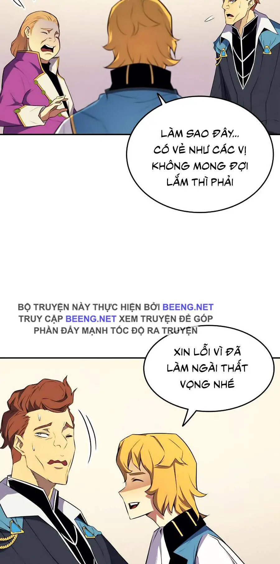 Sự Trở Lại Của Pháp Sư Vĩ Đại Sau 4000 Năm Nettruyen ZZZ Chương 47 Page 3