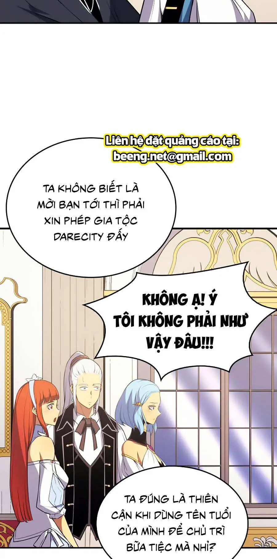 Sự Trở Lại Của Pháp Sư Vĩ Đại Sau 4000 Năm Nettruyen ZZZ Chương 47 Page 4