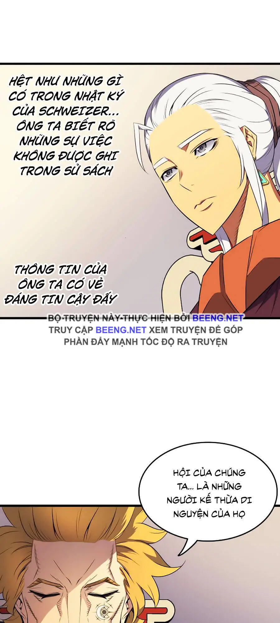 Sự Trở Lại Của Pháp Sư Vĩ Đại Sau 4000 Năm Nettruyen ZZZ Chương 45 Page 9