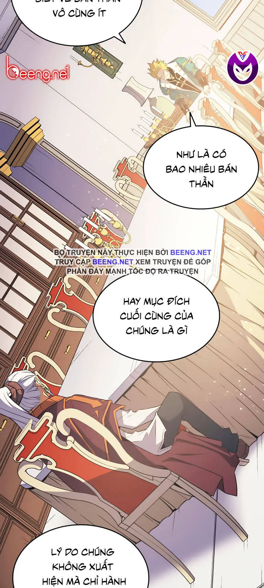 Sự Trở Lại Của Pháp Sư Vĩ Đại Sau 4000 Năm Nettruyen ZZZ Chương 44 Page 52