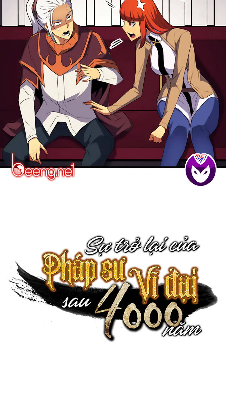 Sự Trở Lại Của Pháp Sư Vĩ Đại Sau 4000 Năm Nettruyen ZZZ Chương 42 Page 62